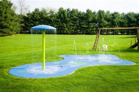 Commercial And Residential Splash Pads Installed By My Splash Pad