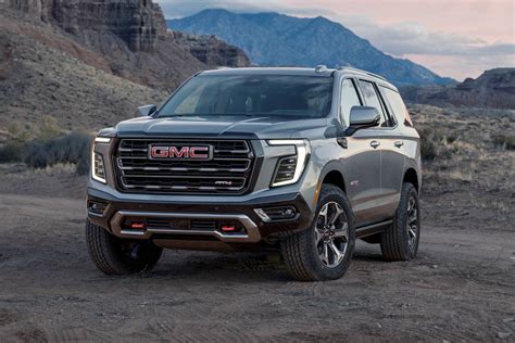 2025 Gmc Yukon Xl Prices Reviews And Pictures Edmunds