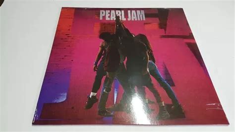 Lp Pearl Jam Importado Lacrado Parcelamento Sem Juros