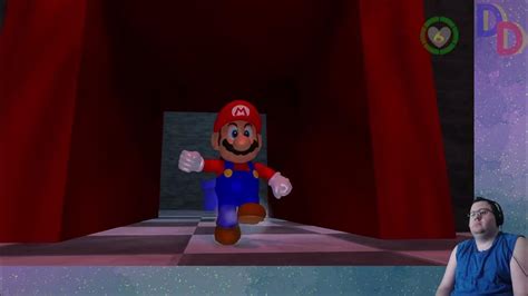 Super Mario 64 Render 96 Rtx Odyssey Final Youtube