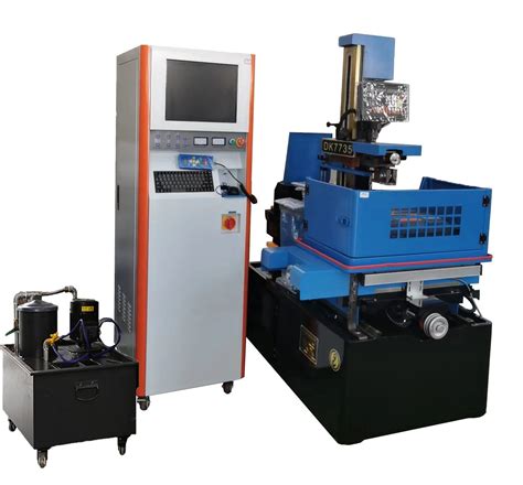 Dk7720 High Performance Molybdenum Wire Cut Edm Machine Cnc High Speed Wire Cutting Edm And