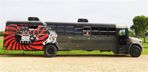 Ninja Buses Austin Party Bus Rentals