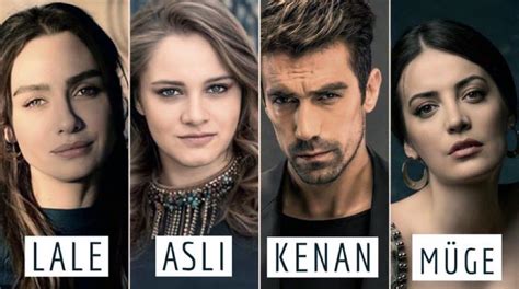 The Impressive Trailer Of Brahim Elikkol And Birce Akalays New