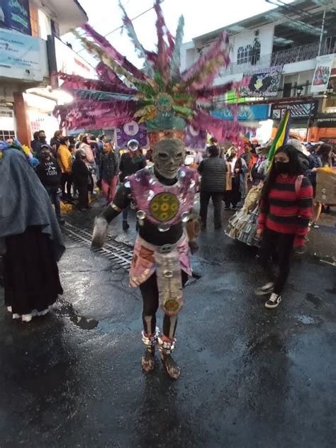 La danza y los rituales se manifiestan en Mitote de Mictlán