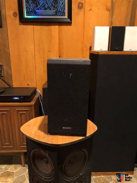 Sony Sscs Speakers For Sale Canuck Audio Mart