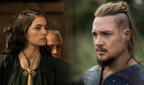 Last Kingdom season 5: Will Uhtred and Aethelflaed stay together? | TV ...