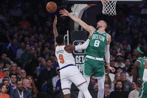 Kristaps Porzingis On Celtics Debut It Felt Great Sports