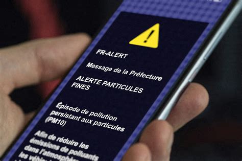 Hérault Sécurité c est quoi le dispositif FR Alert bientôt testé à