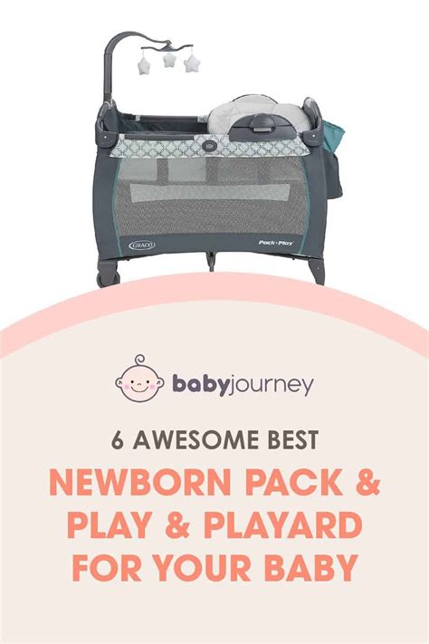 10 Awesomely Best Newborn Pack And Play And Playard In 2024 Pack And