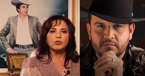 Esposa De Chalino Sánchez Explota Contra Edén Muñoz Por Corrido En Honor Al “rey Del Corrido”