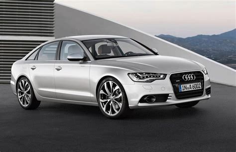 Audi A6 opens for ordering in 2011 | Spare Wheel