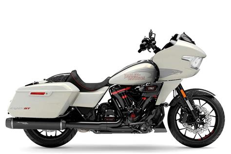 New Harley Davidson Cvo Road Glide St Golden White Pearl