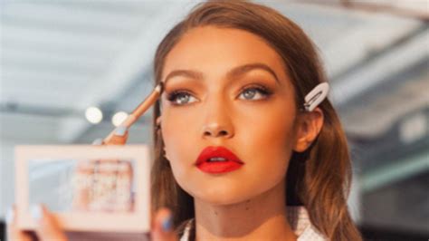 3 Trucos De Maquillaje Según Gigi Hadid Infobae