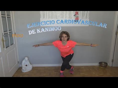 Clase De Ejercicio Cardio De Kanimoo Cardio Para Hacer En Casa