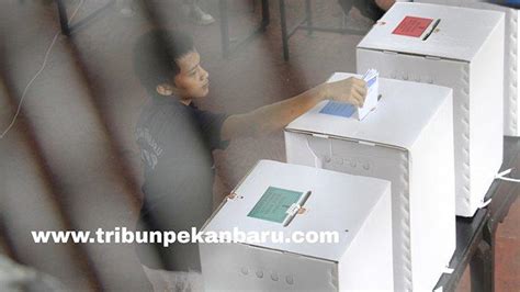 Warga Binaan Rutan Kelas Pekanbaru Siap Ikuti Pilkada