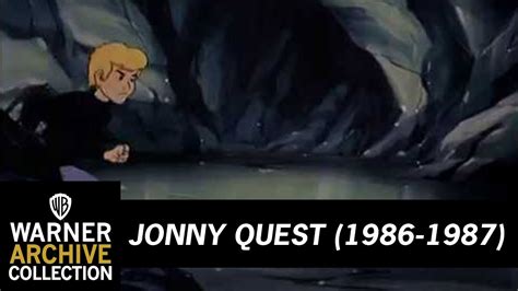 Theme Song Jonny Quest Warner Archive Youtube