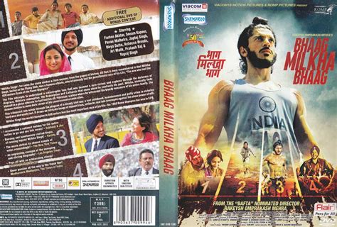 Description Bhaag Milkha Bhaag Hindi Dvd