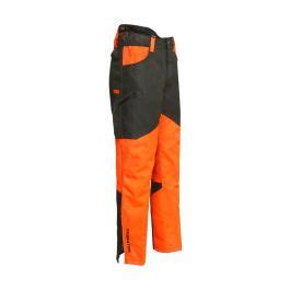 Fuseau De Chasse Percussion Predator R Orange Polyester