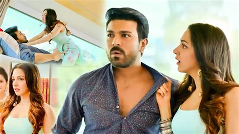 Ram Charan Kiara Advani Vivek Oberoi Sneha Telugu Action Drama Movie