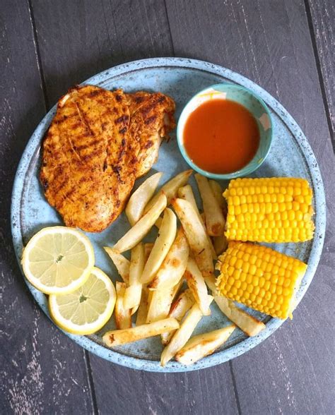 Nandos Style Peri Peri Butterfly Chicken Breast One Of The Most