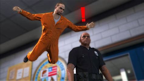 SWEET REVENGE JAIL BREAK GTA 5 RP Roleplay YouTube