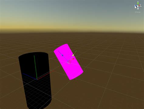 Bug With Transform Object Unity Engine Unity Discussions