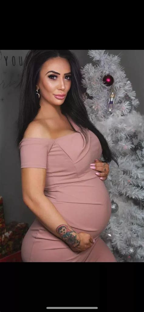 Pregnant Josie Cunningham Looks Unrecognisable After Glam Makeover Irish Mirror Online