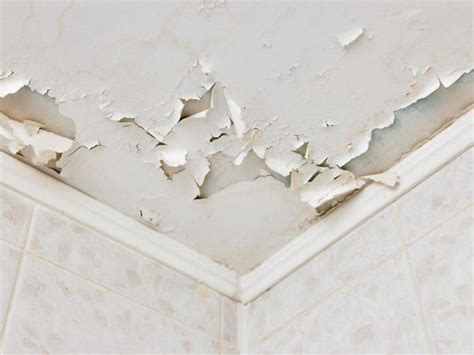 How To Fix Peeling Paint On A Ceiling In Steps Artofit