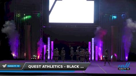 Quest Athletics Black Ops 2022 L5 Senior Coed D2 Day 1 2022