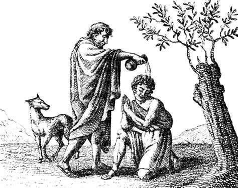 Samuel Anoints David