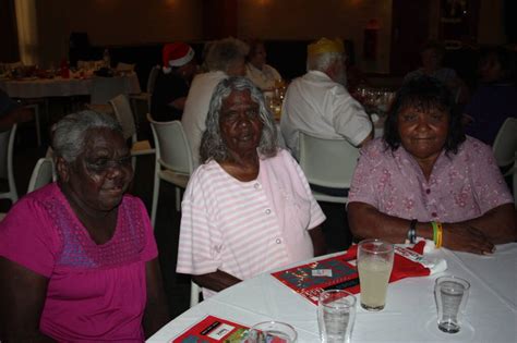 Hacc Christmas Party The North West Star Mt Isa Qld