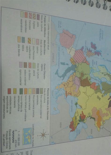 Características Culturais Da Europa - 5