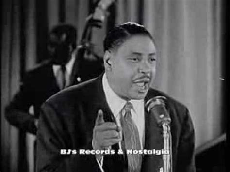 Big Joe Turner Del Blues Al Rock N Roll Blues Vibe