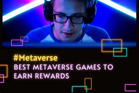 Best Metaverse Games list to Earn Crypto Rewards in 2022