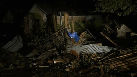 NWS Confirms A Tornado Touched Down In Dallas