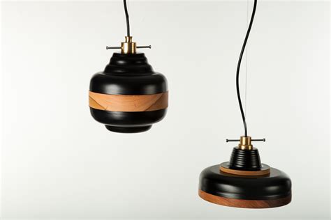 Elegant & Rich Collection of Lamps Named Volta - Design Milk