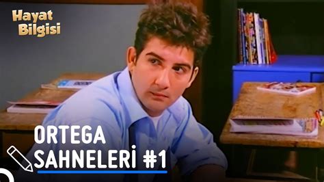 En İyi Ortega Sahneleri 1 Hayat Bilgisi YouTube