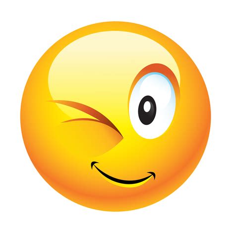 Emoticon Smiley Wink Clip art - smile emoji png download - 1600*1600 ...