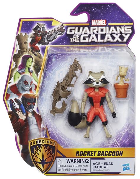 Hasbro Guardians of the Galaxy Animated Figures Released! - Marvel Toy News