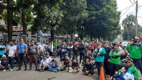 Sidang Dewan Pengupahan Kabupaten Bogor Tak Temukan Titik Temu Berapa