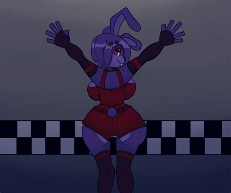 Rule 34 Ass Big Ass Big Breasts Bonfie Bonfie Cryptia Bonnie Cally3d Bonnie Fnaf Cally3d