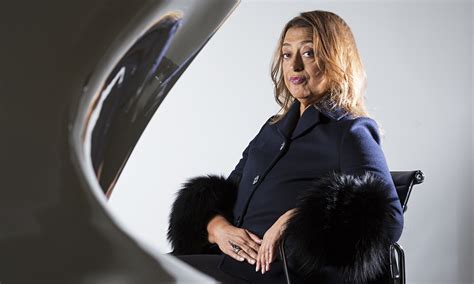 Queen Of Curves Zaha Hadid Dies At 65