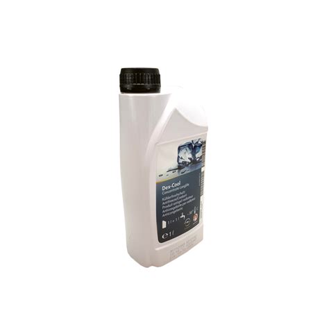 OE Anti-Freeze Dex-Cool Longlife 1L 93170402 | 93170402 | Neo Brothers