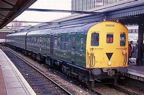 British Rail Class 205 Wikiwand