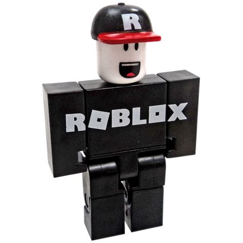 Roblox Series 2 Boy Guest Mystery Minifigure [No Code] [No Packaging ...