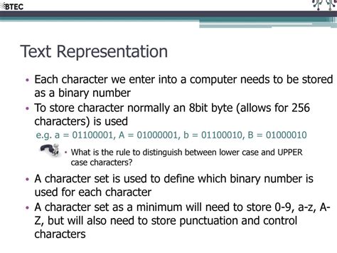 Btec Ncf Dip In Comp Unit Fundamentals Of Computer Systems Lesson