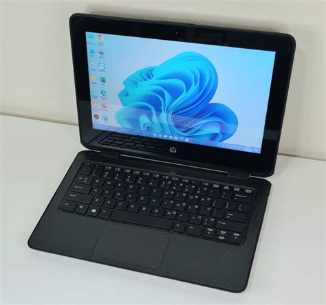 Notebook Hp Pavilion X360 4gb 64gb 13 Touchscreen Semi Novo