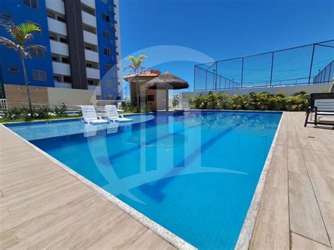 Apartamento Para Loca O No Cond Blue Village Na Barra Dos Coqueiros