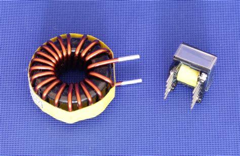 Difference Between Isolation And Pulse Transformer Electrical Concepts