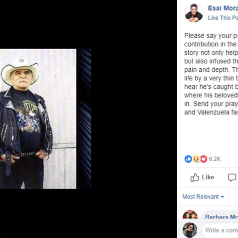 Ritchie Valens Brother Bob Still Alive